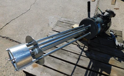 Used ARDE BARINCO HOMOGENIZER CI HOMOGENIZING MIXE Homogenizers New Jersey US | Champion Trading Corporation #1439505