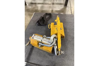 Used _UNKNOWN_ _UNKNOWN_ Lifting Magnets Utah US | KD Auctions #1553832