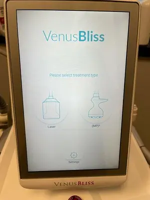 Used 2019 VENUS CONCEPTS VENUS BLISS Lasers / Laser Systems Minnesota US | Midwest Medical #1467851