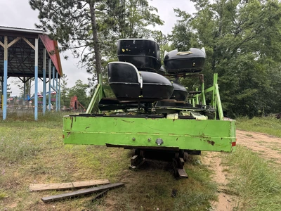 Used EVERLY OCTOPUS RIDE WITH TRAILER Misc Trailers Michigan US | Miedema Asset Management Group #1341889