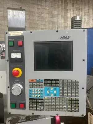 2004 HAAS TL-1 Lathes, CNC | Great American Equipment Company (2)