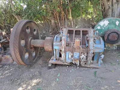 Used BANBURY #11 Dough Mixers California US | Machinery & Equipment #137988