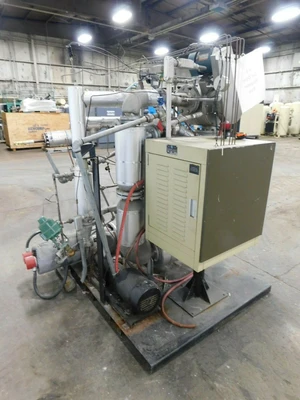 Used GASTON COUNTY LJC Textile Machinery Ohio US | Equipment Recovery Corp. #1331670