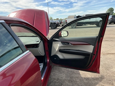 USED 2013 CADILLAC ATS
