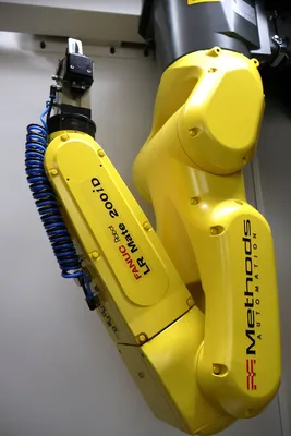 2022 FANUC ROBODRILL ALPHA D21MIB5 ADV Vertical Machining Centers | Clark Machinery Sales, LLC (10)