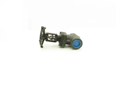 R-P&C Fig EF57D Gate Valve 1-1/4" Forged Steel Socket Weld 1975 PSI @ 100°F