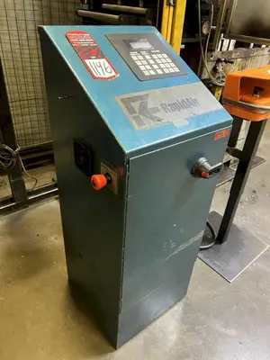 12" x .070" RAPID AIR SERVO FEEDER