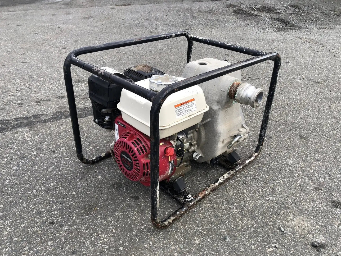 Used TSURUMI EPT3-50HA Parts (Hydraulics and Pneumatics) British Columbia CA | Lenmark #256258