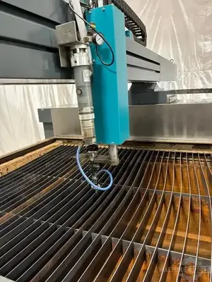 Used 2022 FLOW MACH 100 3020 Waterjet Cutters Arizona US | KD Machinery #1259739