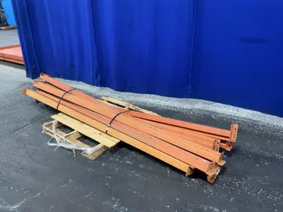 Pallet Racking Beams