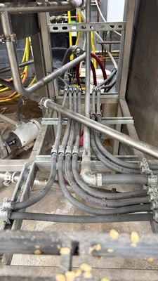 Used _UNKNOWN_ _UNKNOWN_ Brewing Equipment Indiana US | Brewhouse Equipment Group #1338446