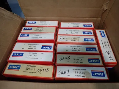 NEW SKF 22216E
