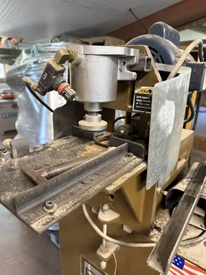 R-825 | Ritter | Boring Machine