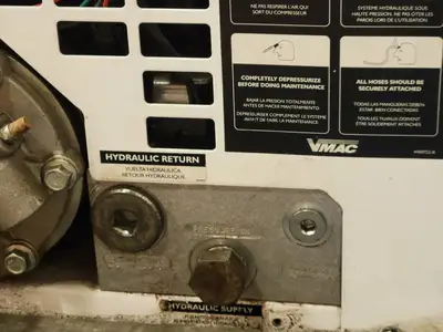 USED VMAC H60
