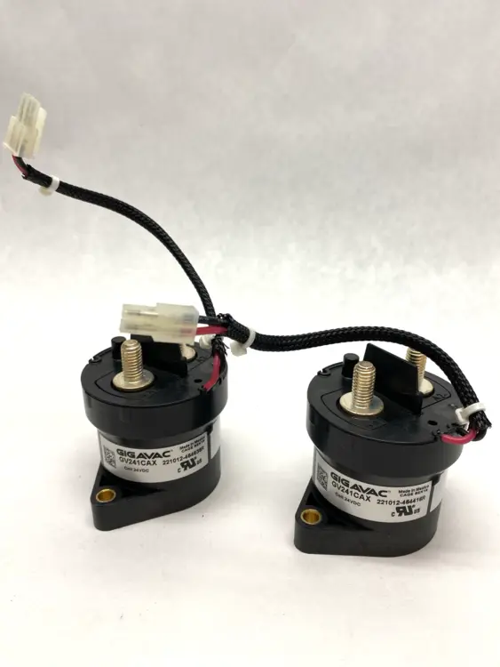 Used GIGAVAC _UNKNOWN_ PLC Contactors | Maverick Industrial Sales #1111427