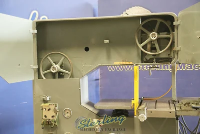 Used CONTINENTAL USF10R Vertical Band Saws California US | Sterling Machinery Exchange #1467169