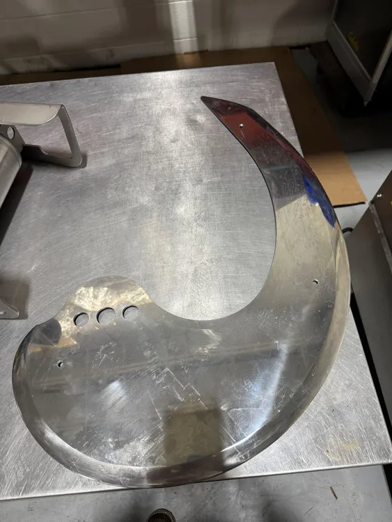 Used TREIF Lion Blade Food, Restaurant, & Bakery Parts & Accessories Illinois US | M&M Equipment Corp. #1145333