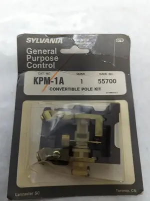 New | in-Stock SYLVANIA KPM-1A Miscellaneous Equipment (Electrical & Power) | Surplus Asset Holdings #1191117