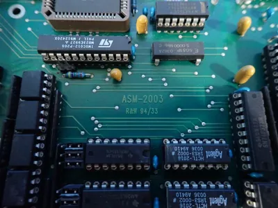 USED R&W ASM2003