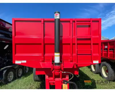 Used JOHN B.M. _UNKNOWN_ Dump Trailers Iowa US | Keast Enterprises #1360263