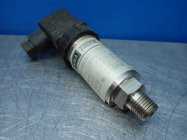 Used WIKA 891.26.500 Pressure Transmitters Ohio US | HGR 24 #830826