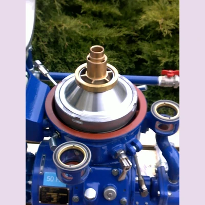 USED ALFA LAVAL MAB 104