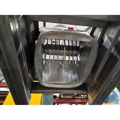 USED FITZPATRICK COMPANY DKAS012