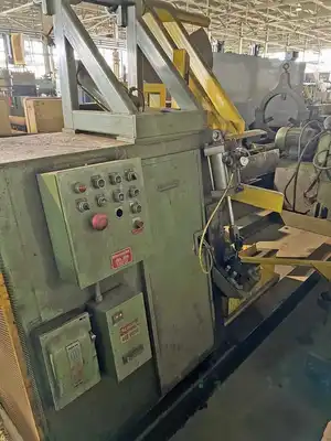 USED BRADBURY 420-36