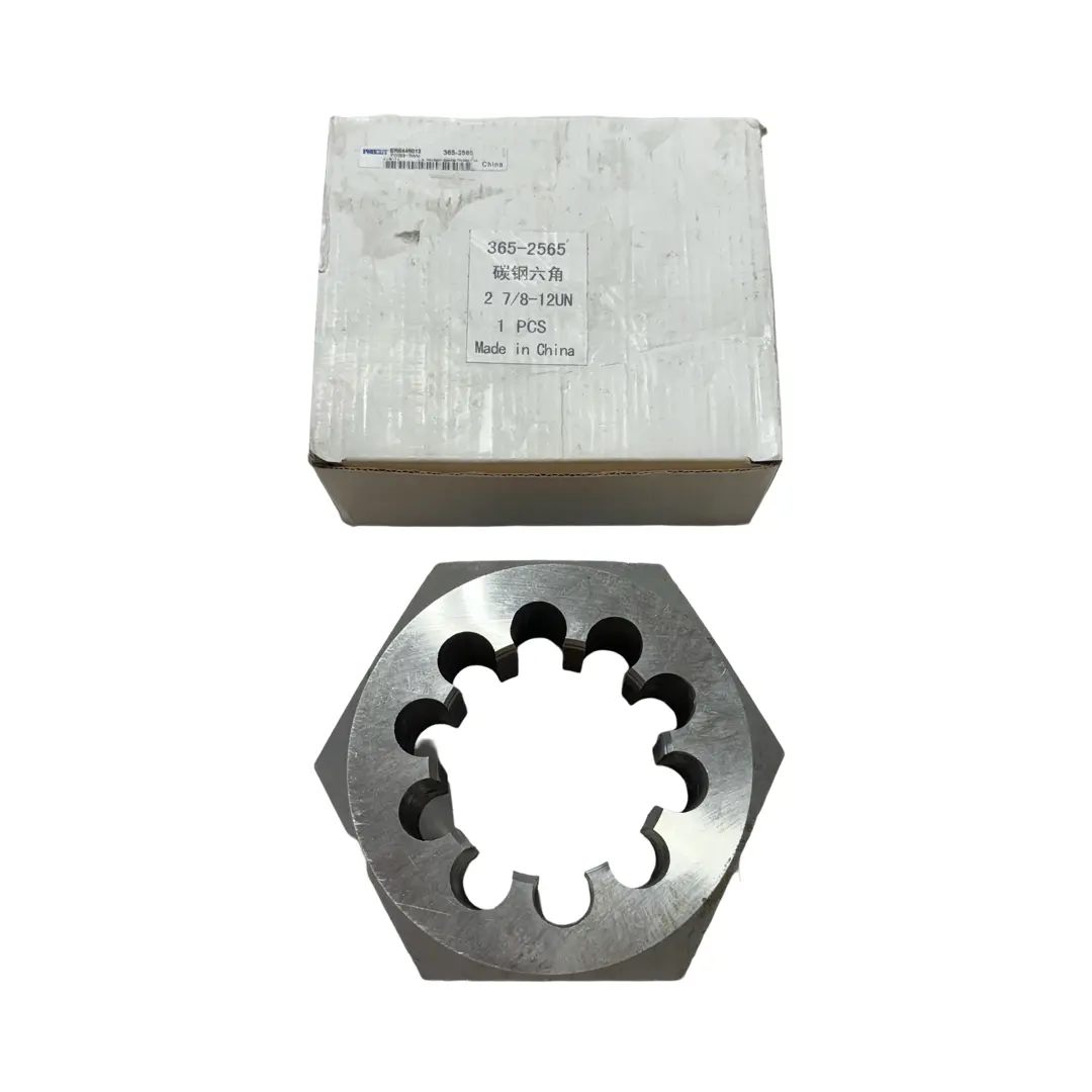 ProCut 2-7/8"-12 Hexagon Special Thread Die Carbon Steel