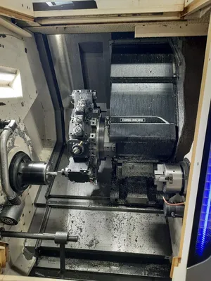 2017 DMG MORI NLX2500SY/700 CNC Lathes. | 520 Machinery Sales LLC (3)