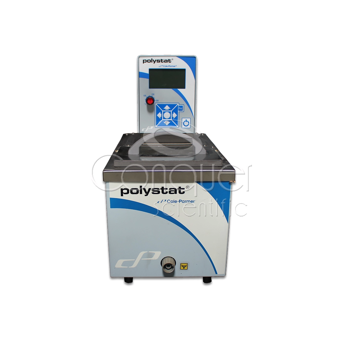 USED COLE-PARMER POLYSTAT 2W7
