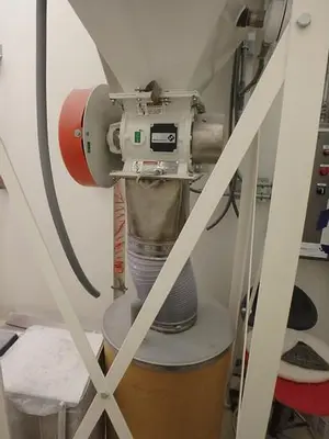 USED MAC PROCESS EQUIPMENT 39AVSC16 STYLE III FILTER