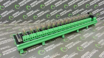 Westinghouse Emerson 5A22411H01 Ovation 16 Channel Relay Module Rev. B New NIB