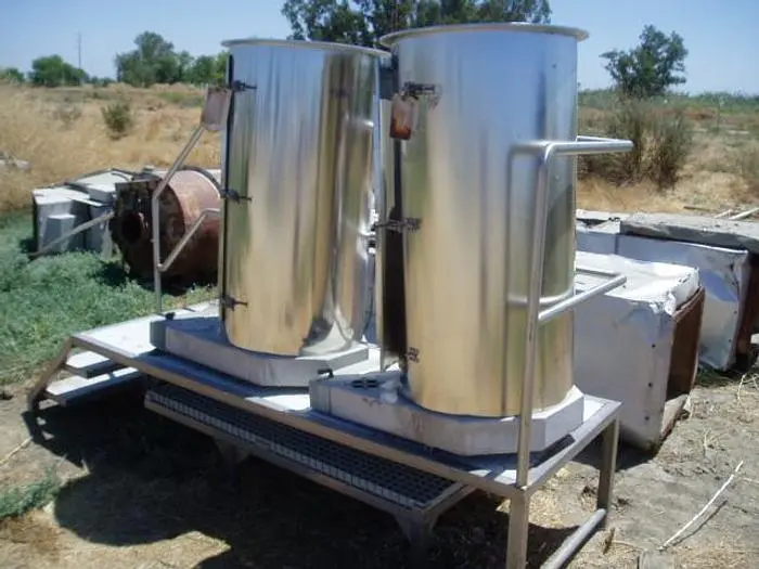 Used REIMELT _UNKNOWN_ Dust Collectors California US | Machinery & Equipment #139742