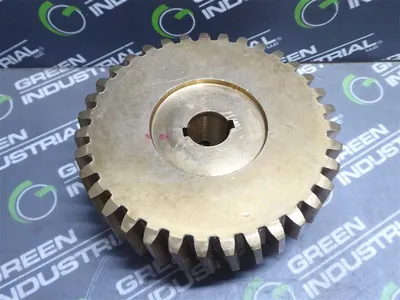 Ingersoll-Dresser 4AHT148X4 Spiral Gear 06039952 New