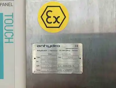 USED ANHYDRO CH-63