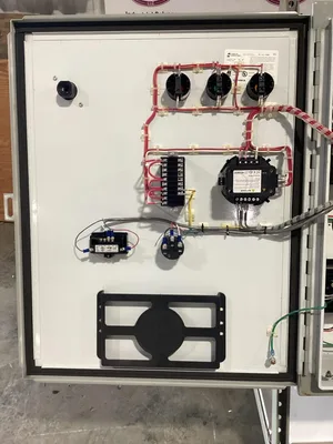 Evo Allen Bradley Electric Control Panel
