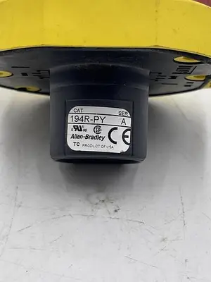 USED ALLEN-BRADLEY ALLEN-BRADLEY 194R-PY SER A