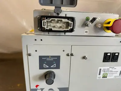 EDWARDS IQDP80 DRY VACUUM PUMP