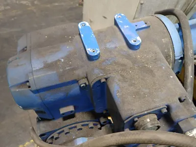 USED 2011 YASKAWA ELECTRIC MH6
