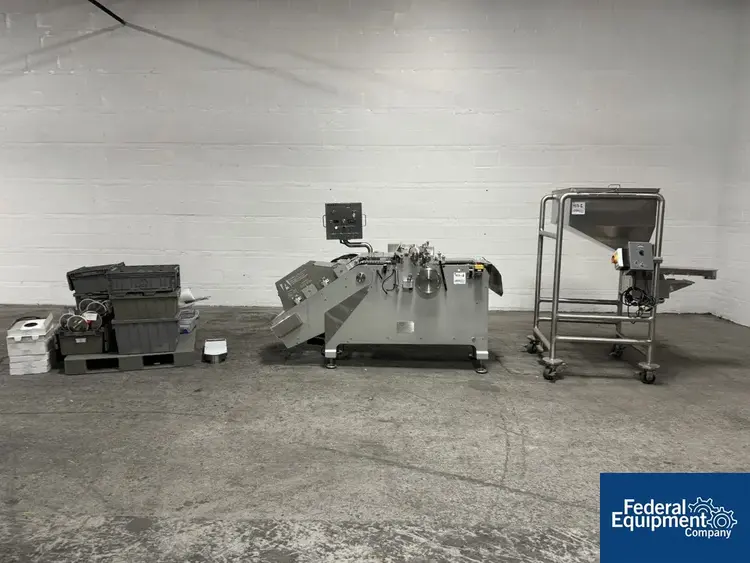 Used Ackley Ackley Adjustable Ramp Printer, Model 01481-00144 Tablet & Capsule Coders & Printers Ohio US | Federal Equipment Company #128898
