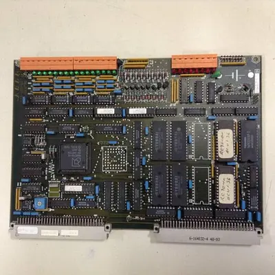 USED KEBA E-3-ACU-10 D1673B