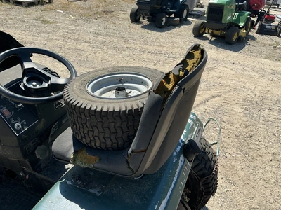 Used CRAFTSMAN UNKNOWN MODEL Mowers Michigan US | Miedema Asset Management Group #1308259