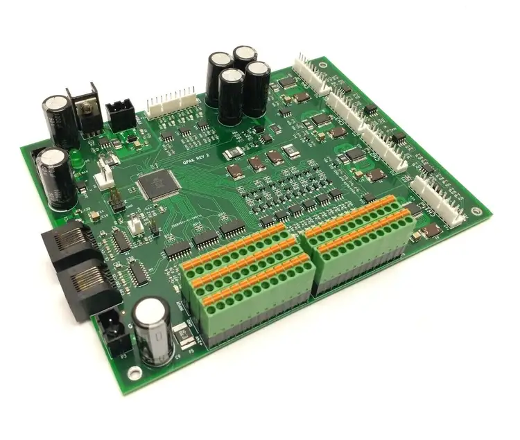 Used QMSI _UNKNOWN_ Circuit Boards | Maverick Industrial Sales #1121057