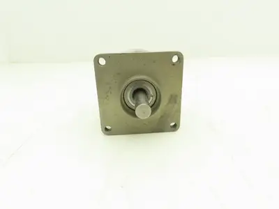 Litton 70LDBI-250-1-1-0 Rotary Encoder 3/8" Shaft 10 Pin Connector