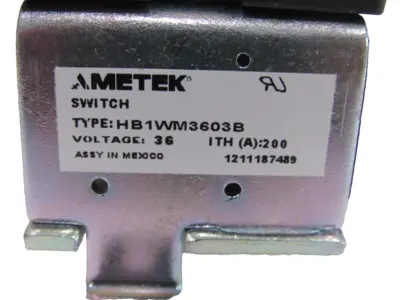 NEW AMETEK HB1WM3603B CONTACTOR