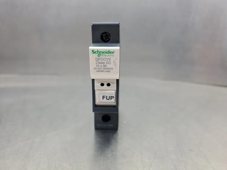 Used Schneider Electric _UNKNOWN_ Fuse Accessories South Carolina US | Palmetto Automation #1164004