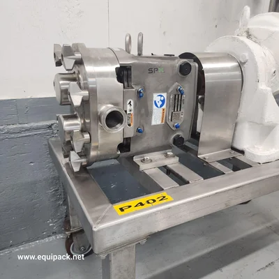 2019 Pump SPX Model 030 U1 # 38914