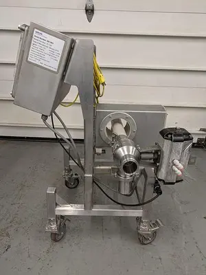 USED 2015 METTLER TOLEDO PL125