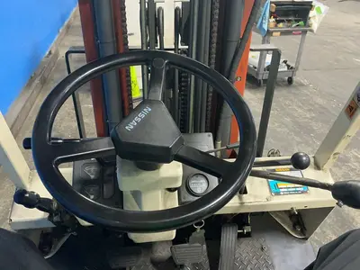 Used NISSAN CPHO2A25V Misc Forklifts Ohio US | HGR 24 #1446263